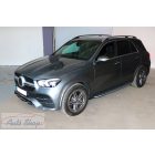 MERCEDES-BENZ GLE-osztály (W167) Küszöb  alumínium küszöb fellépő szett 2019-