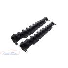 MERCEDES-BENZ GLK X204 Küszöb  alumínium küszöb fellépő szett  2008-2015