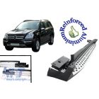 MERCEDES-BENZ GL-osztály (X164) Küszöb  alumínium küszöb fellépő szett GL-osztály  2006-2013