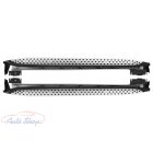 MERCEDES-BENZ GL-osztály (X164) Küszöb  alumínium küszöb fellépő szett GL-osztály  2006-2013