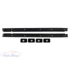 MERCEDES-BENZ GL-osztály (X164) Küszöb  alumínium küszöb fellépő szett GL-osztály  2006-2013