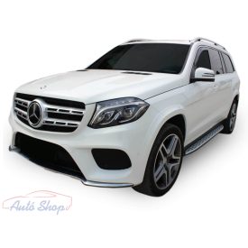   MERCEDES-BENZ GL-166 osztály ( 2012-2015) Küszöb  alumínium küszöb fellépő szett GLS-Facelift osztály Mercedes  X166 2016-2018