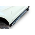 MERCEDES-BENZ GL-166 osztály ( 2012-2015) Küszöb  alumínium küszöb fellépő szett GLS-Facelift osztály Mercedes  X166 2016-2018