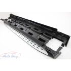 MERCEDES-BENZ GL-166 osztály ( 2012-2015) Küszöb  alumínium küszöb fellépő szett GLS-Facelift osztály Mercedes  X166 2016-2018