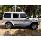 Mercedes G-Class W463 Küszöb  alumínium küszöb fellépő szett  1989-2018