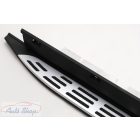 MERCEDES-BENZ GLB-osztály SUV X247 Küszöb  alumínium küszöb fellépő szett GLB-osztály  2019-