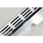 MERCEDES-BENZ GLB-osztály SUV X247 Küszöb  alumínium küszöb fellépő szett GLB-osztály  2019-