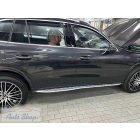 MERCEDES-BENZ GLC-Class X254 Coupe C254 Küszöb  alumínium küszöb fellépő szett  2022-