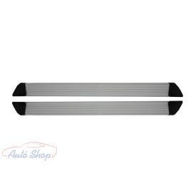   Nissan Qashqai  SUV Küszöb alumínium küszöb fellépő szett 2007 - 2013