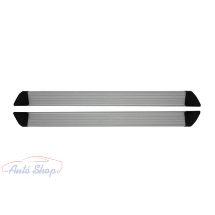 Nissan Qashqai  SUV Küszöb alumínium küszöb fellépő szett 2007 - 2013