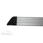 Nissan Qashqai  SUV Küszöb alumínium küszöb fellépő szett 2007 - 2013