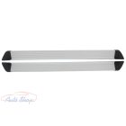 Nissan X-Trail II  SUV Küszöb alumínium küszöb fellépő szett 2007 - 2012