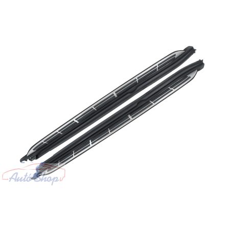 PORSCHE MACAN Oldal küszöb fellépők PORSCHE MACAN SUV  (2014-2018) modellekhez