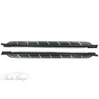 PORSCHE CAYENNE Oldal küszöb fellépők PORSCHE CAYENNE SUV (9Y0) (2018-) modellekhez