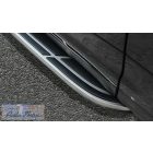 PORSCHE CAYENNE Oldal küszöb fellépők PORSCHE CAYENNE SUV (9Y0) (2018-) modellekhez