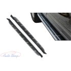 PORSCHE CAYENNE Oldal küszöb fellépők PORSCHE CAYENNE SUV (9Y0) (2018-) modellekhez