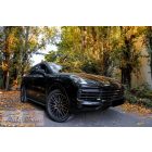 PORSCHE CAYENNE Oldal küszöb fellépők PORSCHE CAYENNE SUV (9Y0) (2018-) modellekhez