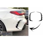 BMW 4-es széria (G22) M-Tech Design Hátsó Aero Flap Szett Évj.: 2020-tól