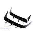 BMW 4-es széria (G22) M-Tech Design Hátsó Aero Flap Szett Évj.: 2020-tól