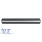 VW Touareg 7P5  Küszöb alumínium küszöb fellépő szett (2011-2017)