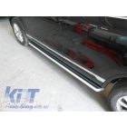 VW Touareg 7P5  Küszöb alumínium küszöb fellépő szett (2011-2017)