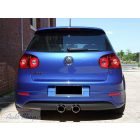 Volkswagen Golf (MK5) R32 Look Design Hátsó Lökhárító Évj.: 2003 - 2007