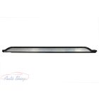 VW Tiguan II AD/BW Küszöb alumínium küszöb fellépő szett (2016-2019)