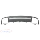 Audi A4 (B8) S4 Design Hátsó Diffúzor Spoiler Lipe Évj.: 2012 - 2015