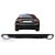 AUDI A4 B8 Limousine Avant 2007-2011 RS4 stílusú utángyártott hátsó diffúzor króm kipufogó végekkel