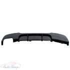 BMW E90 , E91 M-Performance hátsó lökhárító fényes fekete M-es diffúzor