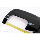 BMW E90 , E91 M-Performance hátsó lökhárító fényes fekete M-es diffúzor