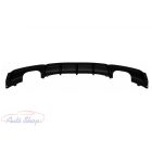 BMW F30/F31 M-PERFORMANCE FEKETE M-ES DUPLA DIFFÚZOR TOLDAT