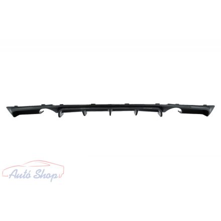 BMW F30/F31 M-PERFORMANCE CARBON  M-ES DUPLA DIFFÚZOR TOLDAT