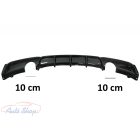 BMW F30/F31 M-PERFORMANCE CARBON  M-ES DUPLA DIFFÚZOR TOLDAT