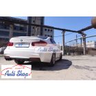 BMW F30/F31 M-PERFORMANCE FÉNYES FEKETE M-ES  DIFFÚZOR TOLDAT