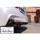 BMW F30/F31 M-PERFORMANCE FÉNYES FEKETE M-ES  DIFFÚZOR TOLDAT