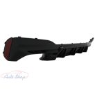 BMW G30/G31 M5 Style  fényes fekete M-es diffúzor toldat