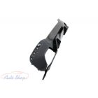 BMW G30/G31 M-Performance fényes fekete M-es diffúzor toldat