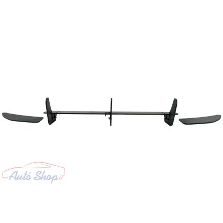 VW Golf 7 VII R-hez  Hátsó lökhárító hosszabbító diffúzorhoz és oldalsó spoiler (2013-2016)