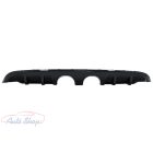 Volkswagen Golf (MK6) R20 Design Hátsó Lökhárító Diffúzor Évj.: 2008 - 2012