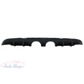   Volkswagen Golf (MK6) R20 Design Hátsó Lökhárító Diffúzor Évj.: 2008 - 2012