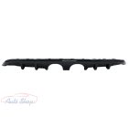 Volkswagen Golf (MK6) R20 Design Hátsó Lökhárító Diffúzor Évj.: 2008 - 2012