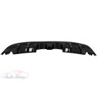 Volkswagen Golf (MK6) R20 Design Hátsó Lökhárító Diffúzor Évj.: 2008 - 2012