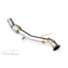 BMW E60,E61,E90,E91 2.5d , 3.0d  downpipe M57N2  RM-112102
