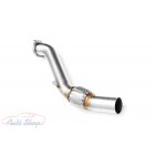 BMW E60 , E61 525d , 530d  downpipe M57N  RM-112103