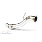 BMW E60 , E61 525d , 530d  downpipe M57N  RM-112107