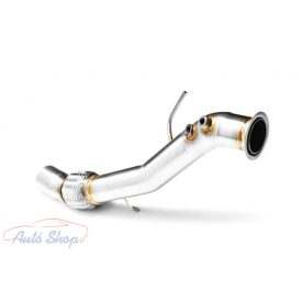 BMW E60 , E61 525d , 530d  downpipe M57N  RM-112107