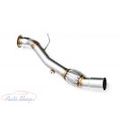 BMW E60 , E61 525d , 530d  downpipe M57N  RM-112107