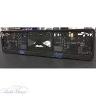 FORD RS  3D rendszámtábla tartó , Rendszámtábla keret  , Rendszámtáblatartó