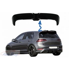   Volkswagen Golf (MK7) Oettinger Design Hátsó Csomagtér Fényes fekete Spoiler Évj.: 2012 - 2017